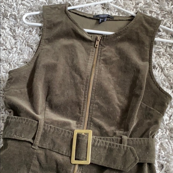 Zipper dress - Picture 2 of 3